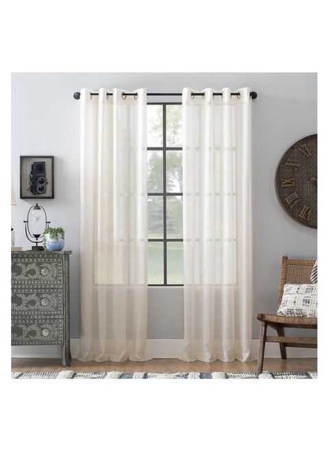 Curtains-SH-LN-Offwhite (code 501)