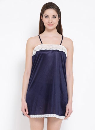 Basic Halter Neck nightslip