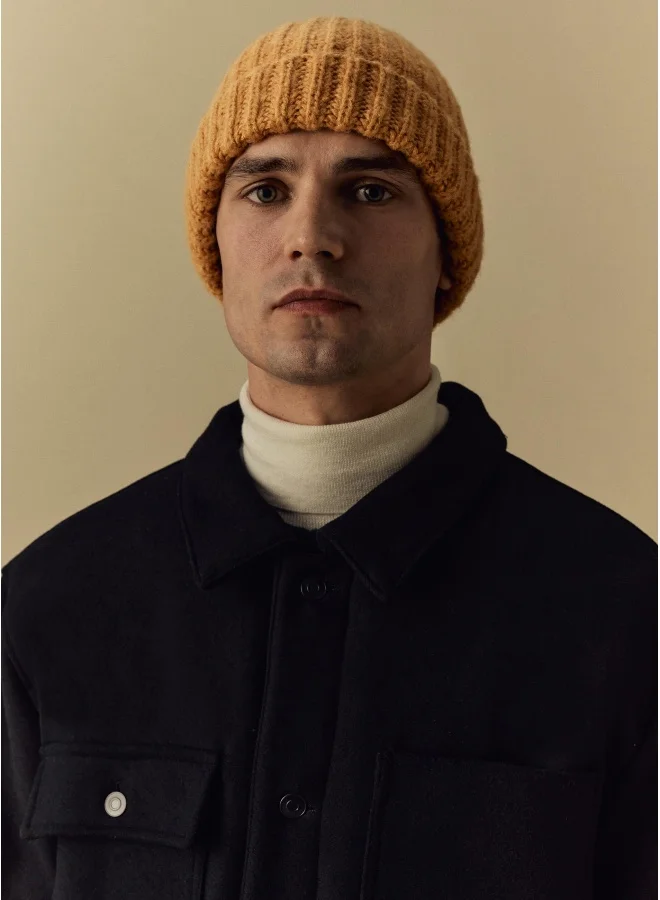 Ovs Ovs Men'S Long Jackets