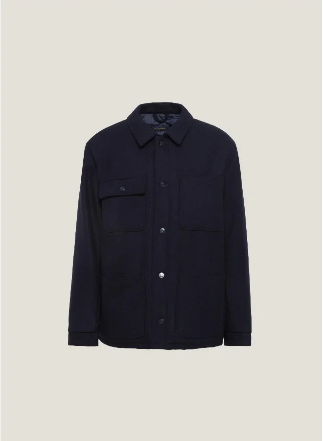 Ovs Ovs Men'S Long Jackets