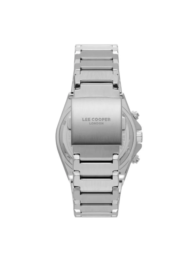 Lee Cooper Men's Metal Multi Function Watch LC08188.330 - 41 mm