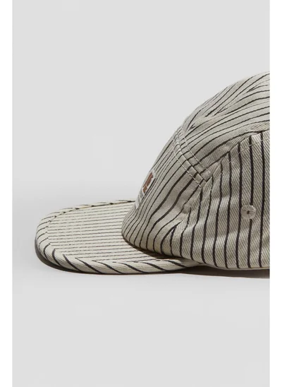 اتش اند ام Cotton twill cap