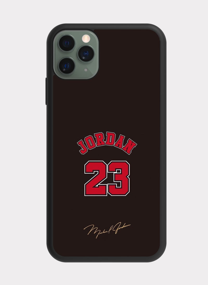 PXLAAT iPhone 11 Pro Max case cover Michael Jordan - Image 1