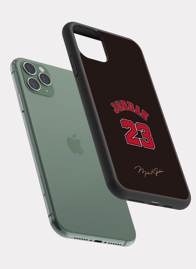 PXLAAT iPhone 11 Pro Max case cover Michael Jordan - Image 2
