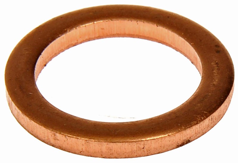 Dorman 095-010 Copper Drain Plug Gasket, Fits ½ D.O., 9/16, M14 S.O. Compatible with Select Models, 25 Pack - Image 3