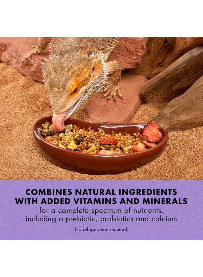 Zilla Pet Reptile Omnivore Food Medley Diet, 4 oz - Image 2