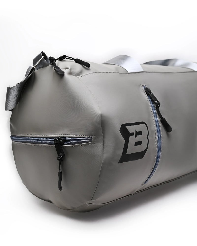 بريسك شنطة رياضية مقاومة للماء للجنسين – تصميم مطبوع، للسفر والجيم - Image 3