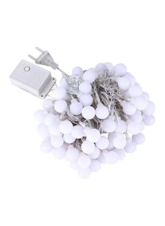 100 LED Ball String Light With Plug Operated White 10 meter - pzsku/Z4DAA79D323DFF137E768Z/45/_/1740502676/1465ceb7-408a-4f38-a900-a232d38b757e