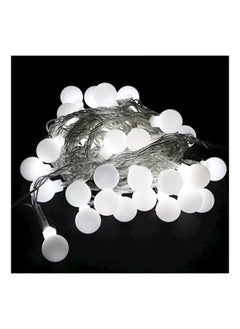 100 LED Ball String Light With Plug Operated White 10 meter - pzsku/Z4DAA79D323DFF137E768Z/45/_/1740502677/b95b64cc-cc11-4bcf-afa6-b99ea8a548e7