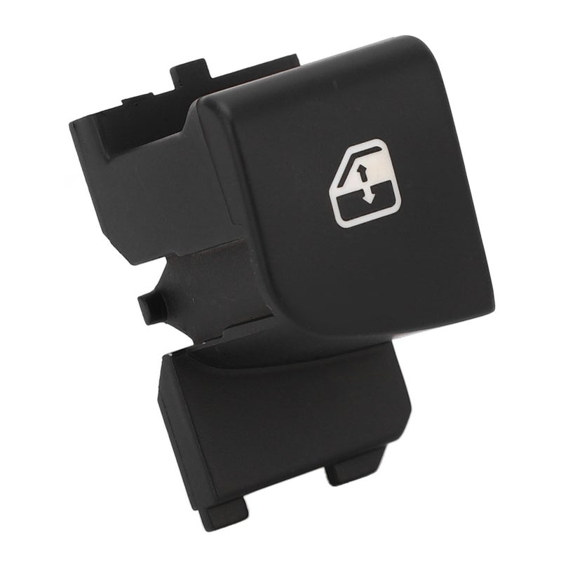 Window Switch Button Cover Driver Window Lift Button Cap Replacement for Maserati GranTurismo 2007‑2014 - Image 3