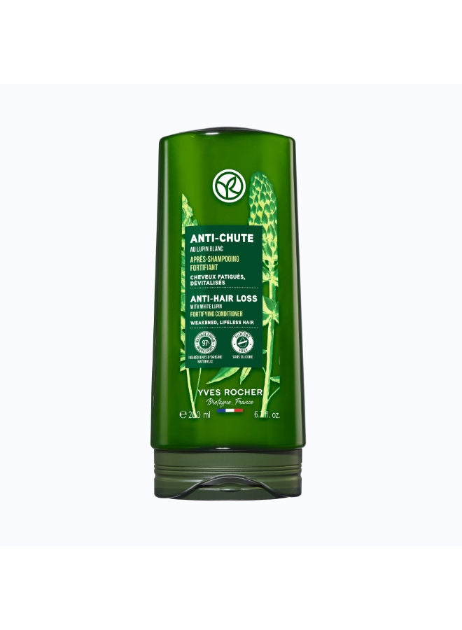 Yves Rocher Anti-Hair Loss Fortifying Conditioner 200ml - Image 1