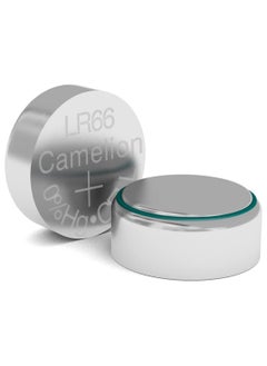 Camelion بطارية كامليون 12051004 AG 4 LR66 (عبوة من 10)  - Image 2