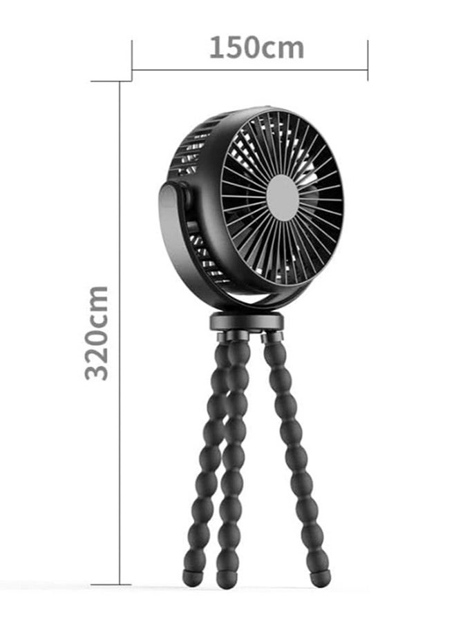 Gonice - Portable Personal Mini Stroller Fan - Image 1