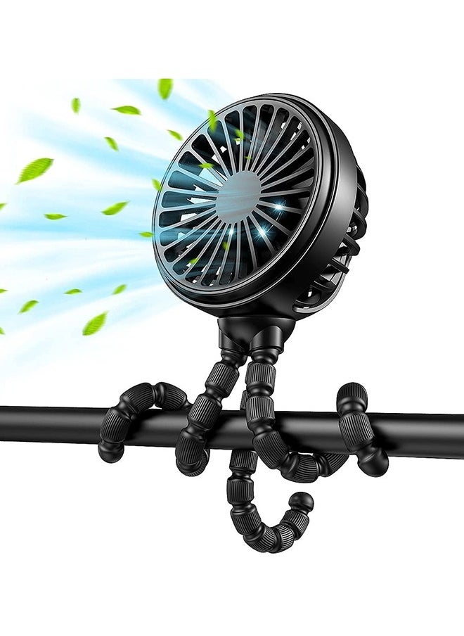 Gonice - Portable Personal Mini Stroller Fan - Image 1