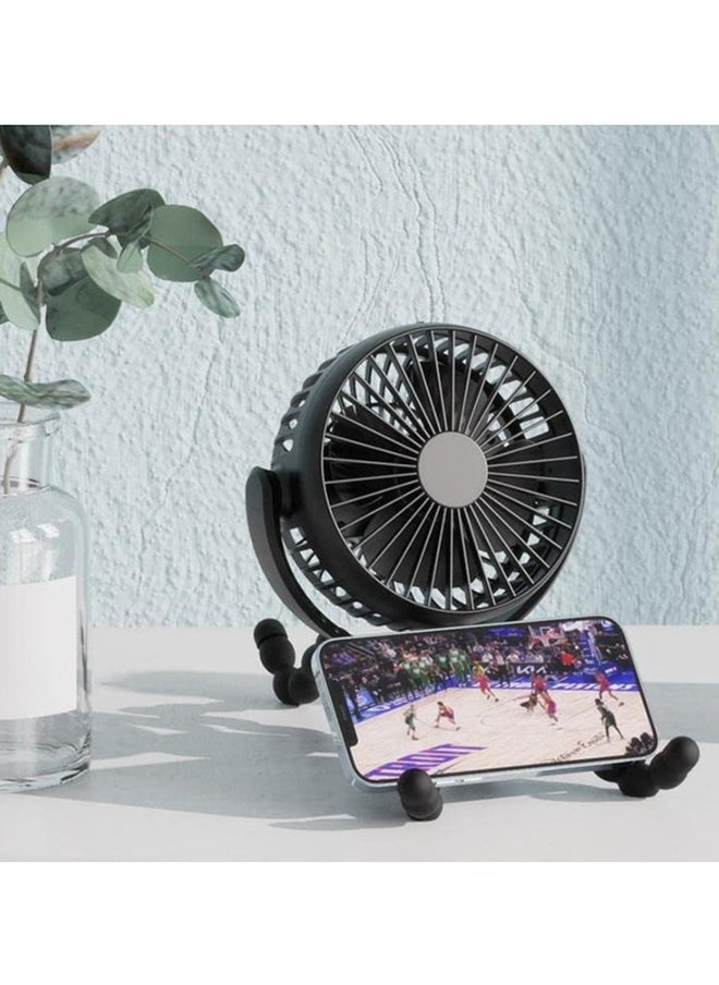 Gonice - Portable Personal Mini Stroller Fan - Image 1