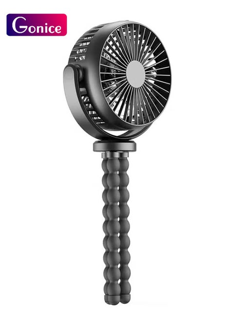 Portable Personal Mini Stroller Fan
