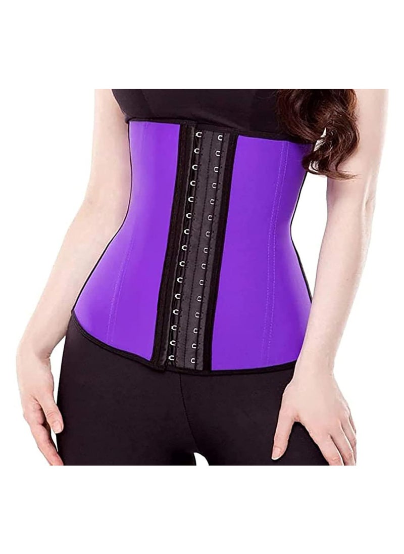 Generic - Waist Trainer, Waist Trainer Hourglass Body Shaper for Women, Waist Trimmer Belt for Women, Underbust, Vest with Adjustable Tummy Trainer - Image 1