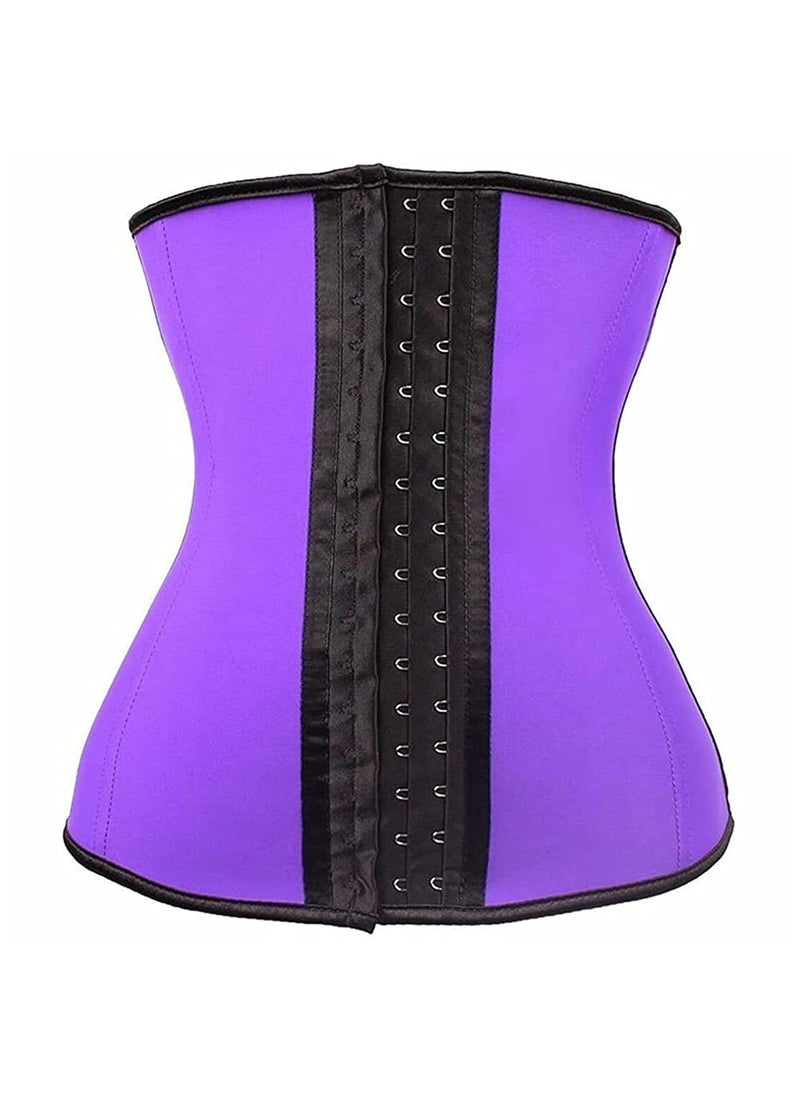 Generic - Waist Trainer, Waist Trainer Hourglass Body Shaper for Women, Waist Trimmer Belt for Women, Underbust, Vest with Adjustable Tummy Trainer - Image 1