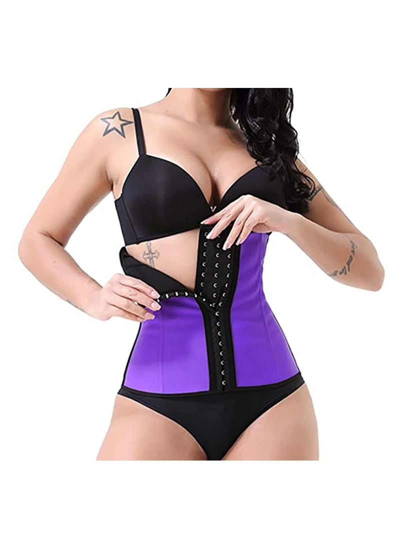 Generic - Waist Trainer, Waist Trainer Hourglass Body Shaper for Women, Waist Trimmer Belt for Women, Underbust, Vest with Adjustable Tummy Trainer - Image 1