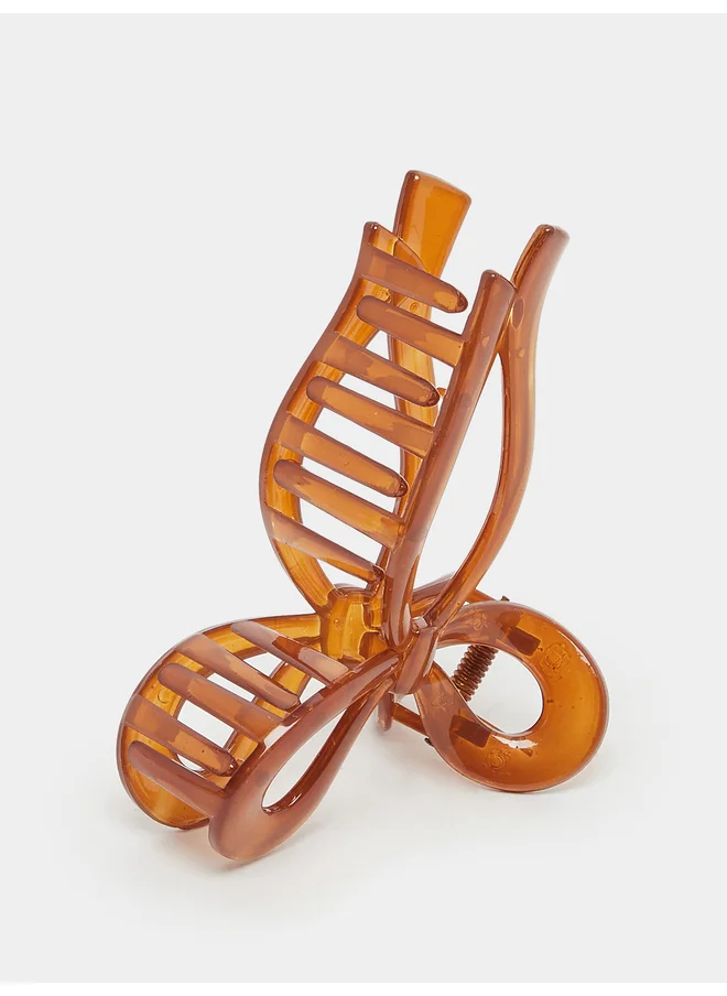 ستايلي Styli Ribbon Hair Clip