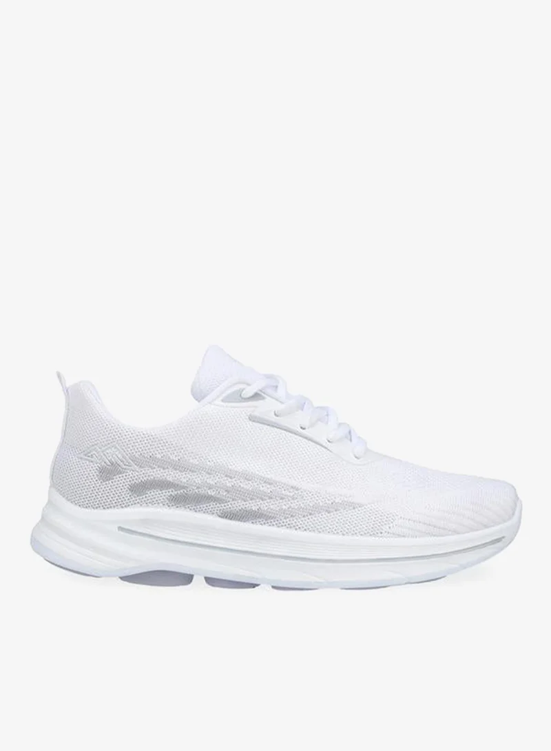 Oaklan By Shoexpress WHITE Men Lace-Up Sports Shoes for Men | Best Price UAE