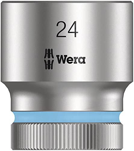 Wera - 5003614001 Zyklop 8790 HMC 1/2" Socket, Hex head 24mm x Length 37mm - Image 5