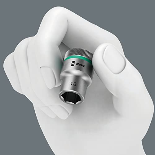 Wera - 5003614001 Zyklop 8790 HMC 1/2" Socket, Hex head 24mm x Length 37mm - Image 3
