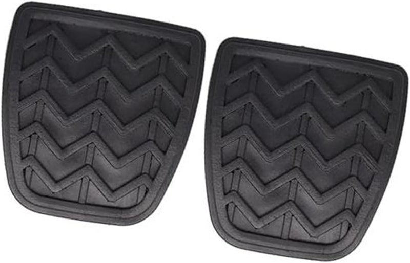 Wivplex Car Brake Clutch Pedal Pad Cover Replacement - Image 1