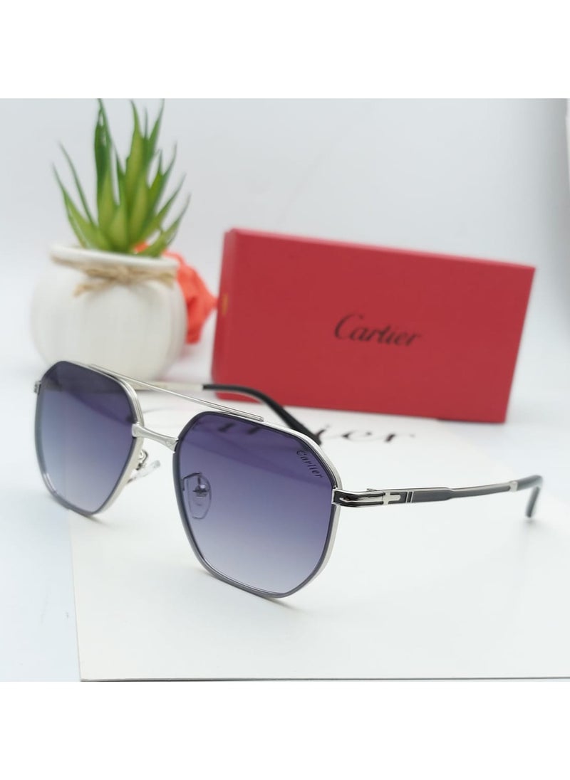 Cartiga - Cartier men's sunglasses - Image 1
