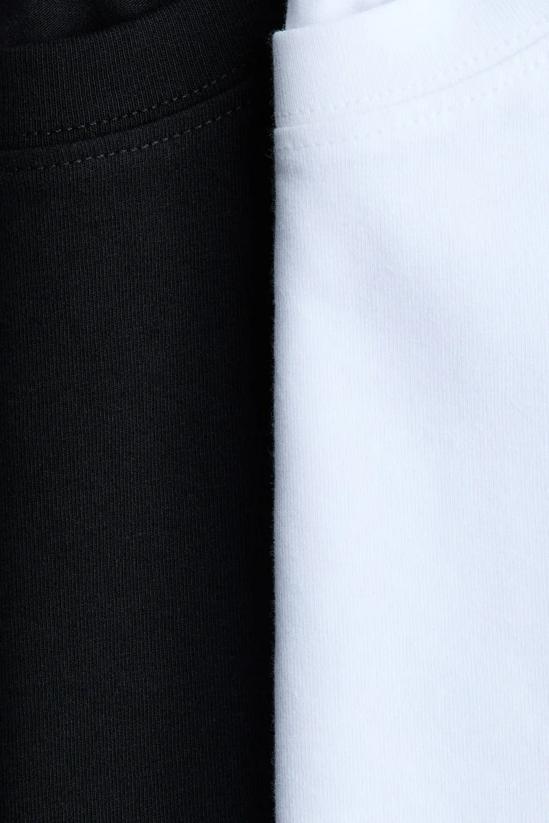 H&M 2-pack T-shirts