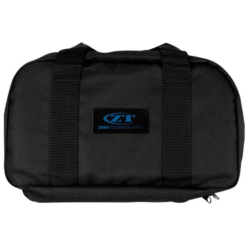 ZT Zero Tolerance ZT997 Knife Storage Bag, Black, 13 x 7.5 Inch (1 Piece) - Image 4