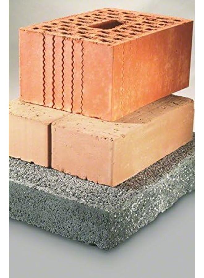 BOSCH Standard Drill Bit For Economic Drilling Inch All Types Of Impact Resist And Tungsten Carbide Tip 5.0 Mm Diameter 85 Mm Total Length 1 Piece - Image 4