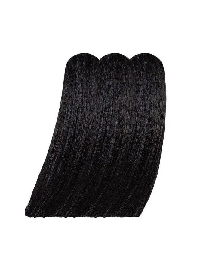 REWIND It 10 Menâ€™s Hair Color, Jet Black Ammonia Free Italian Formula with Aloe & Macadamia Seed Oil, Natural Looking Long Lasting Coverage - Image 4