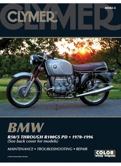 BMW Airhead R50/5 through R100GS PD (1970-1996) Service Repair Manual  - Image 2