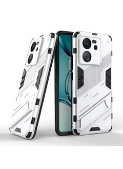 X-level Xiaomi 13T/13T Pro/Redmi K60 Ultra/K60 Case Cover with Heavy Duty Dual Layer Anti-scratches Protector Shockproof Protective Back Cover with Invisible Hands-free Holder Kickstand Protection  - Image 4