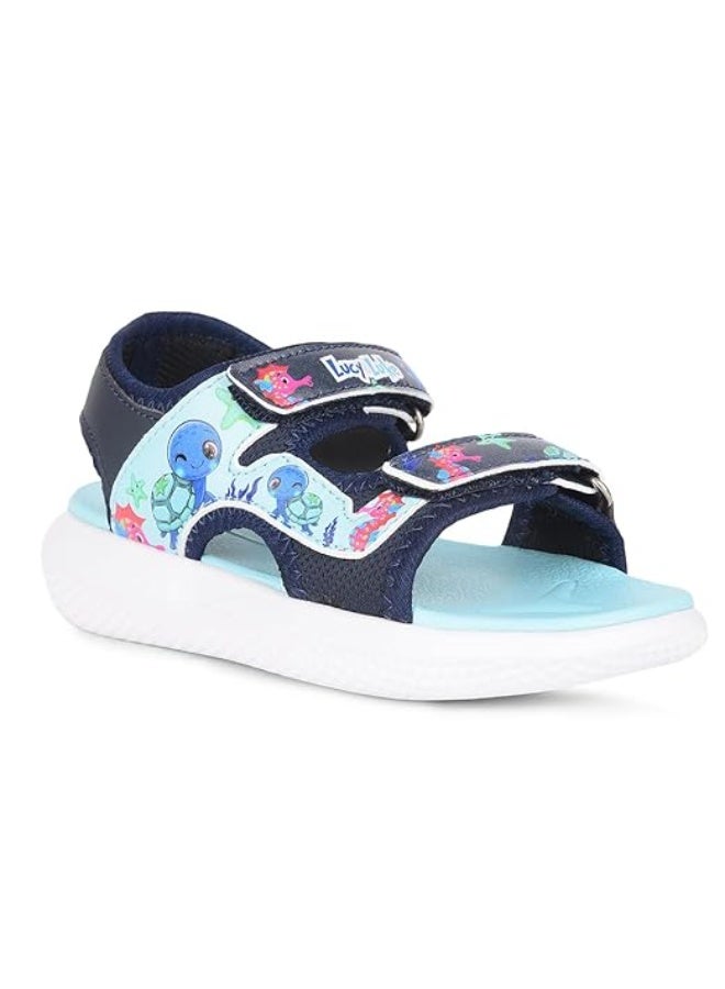 Liberty boys Hippo-51 Sandal - Image 1