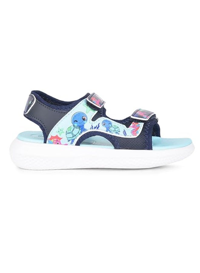 Liberty boys Hippo-51 Sandal - Image 3