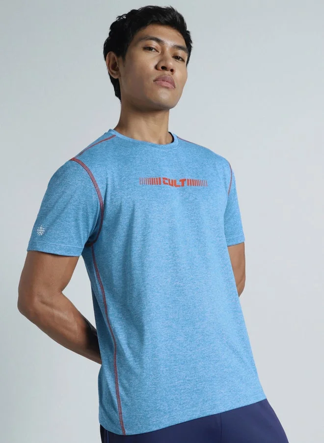 كالت تيشيرت رجالي للتدريب عالي الكثافة بتقنية كومفور تك