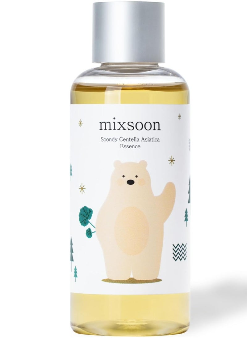 mixsoon - Mixsoon Centella Asiatica Essence 100ml - Image 1