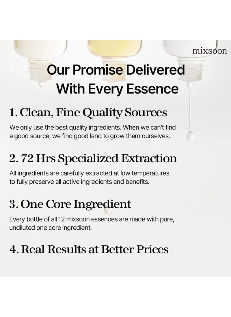 mixsoon - Mixsoon Centella Asiatica Essence 100ml - Image 1