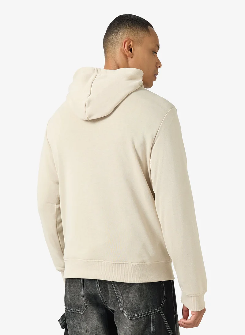 JACK & JONES Graphic Pullover Hoodie