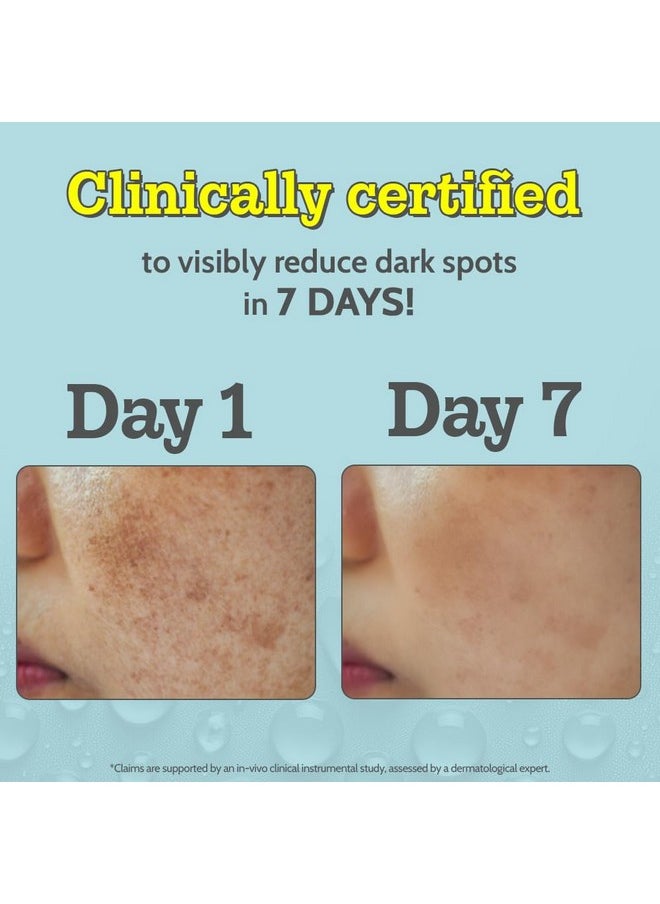 Chemist at Play Chemist At Play 10% Vitamin C Face Serum |Brightens & Gives Glow |Fades Dark Spots |Treats Hyperpigmentation| Balances Melanin Production | Ethyl Ascorbic Acid & Glucosamine | For All Skin Types 30ml  - Image 3