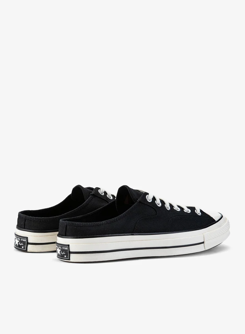 CONVERSE Multi-Colour Chuck 70 Mule Unisex Slip-On Shoes for Women | Best Price UAE