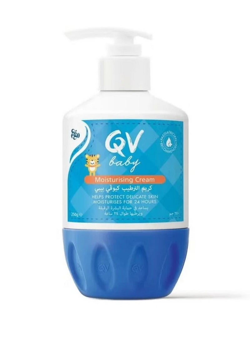Ego QV Baby Moisturizing Cream 250 gm - Image 1