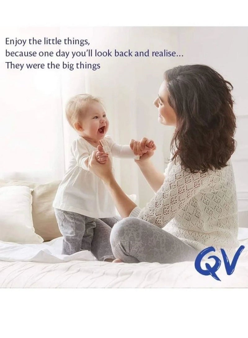 Ego QV Baby Moisturizing Cream 250 gm - Image 3