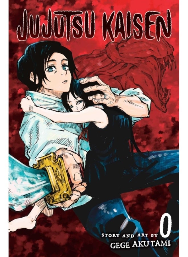 Jujutsu Kaisen 0 