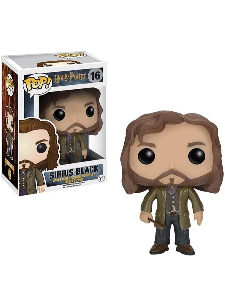 Funko Pop! Movies Harry Potter - Sirius Black