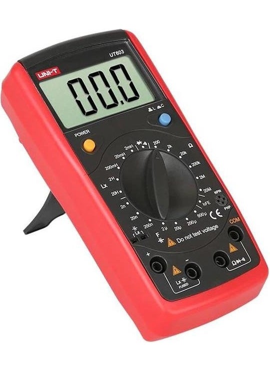 UNI-T - Unit UT603 Lcr Meter Inductance Capacitance Meters - Image 1