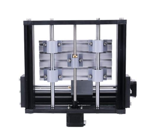 CNCTOPBAOS 1610 PRO Mini CNC Router Kit,3 Axis Desktop GRBL Control DIY Engraver Engraving Machine,Carving Engrave on Acrylic,PVC,PCB,Plastic,Wood Cutting Milling Machine - Image 3