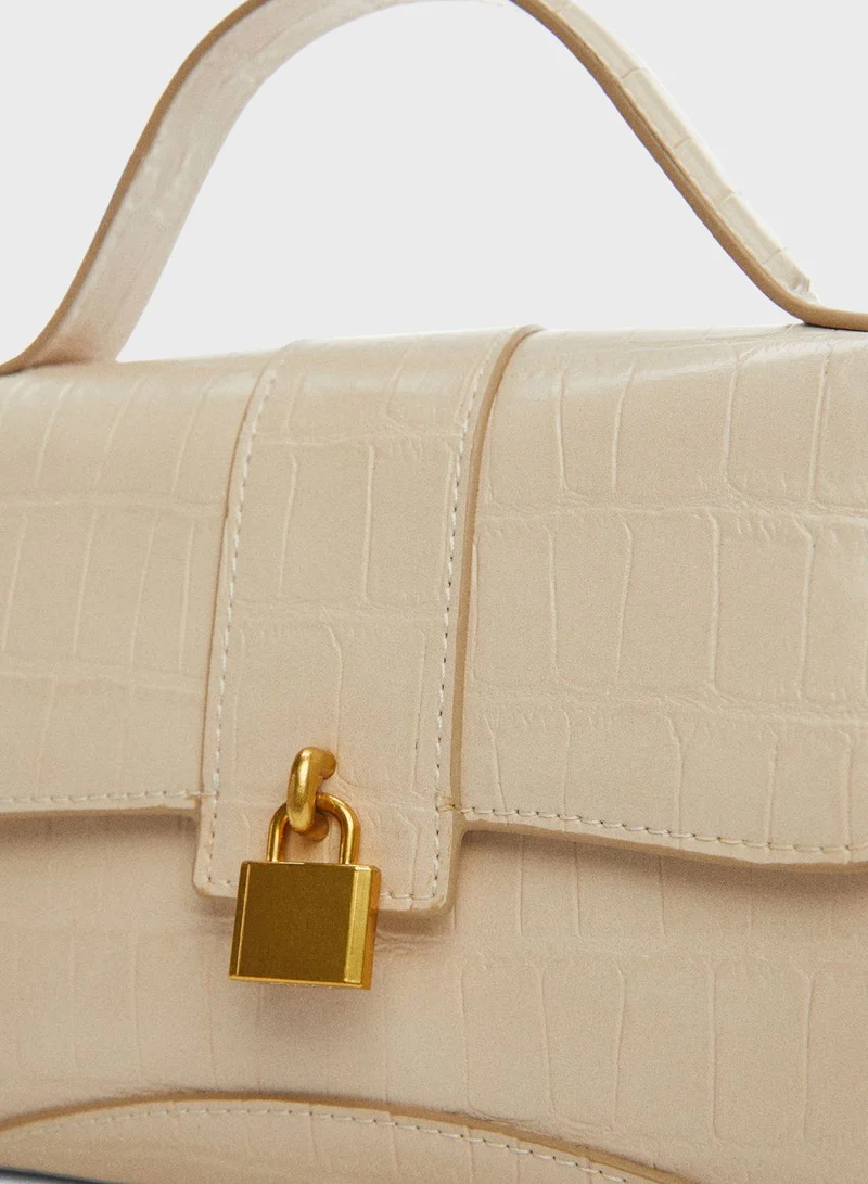 MANGO Victoria Crossbody